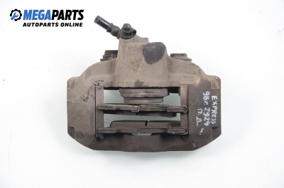 Caliper for Renault Express 1.9 D, 54 hp, truck, 1998, position: front - right