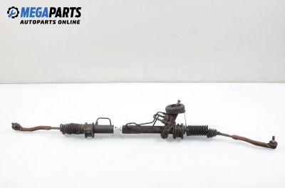 Hydraulic steering rack for Chevrolet Kalos 1.4, 83 hp, sedan, 2005