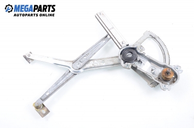 Manual window lifter for Mercedes-Benz 190 (W201) 2.0 D, 75 hp, 1994, position: front - left