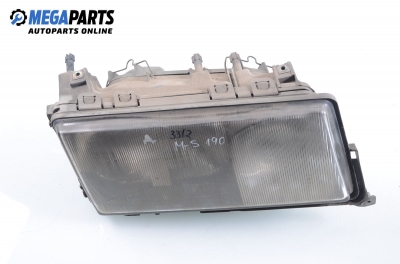 Far pentru Mercedes-Benz 190 (W201) 2.0 D, 75 cp, 1994, poziție: dreapte