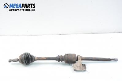 Driveshaft for Peugeot Boxer 2.5 TDI, 107 hp, truck, 1996, position: right