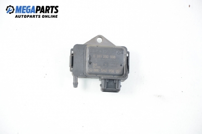 MAP sensor for Volkswagen Golf III 1.9 TDI, 90 hp, 3 doors, 1995 № Bosch 0 261 230 008