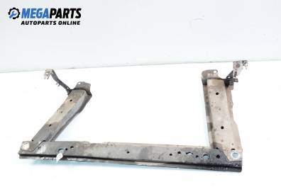 Steel beam for Renault Scenic II 1.9 dCi, 120 hp, 2004