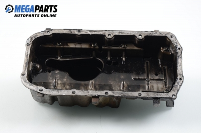 Crankcase for Fiat Punto 1.9 JTD, 86 hp, hatchback, 5 doors, 2002