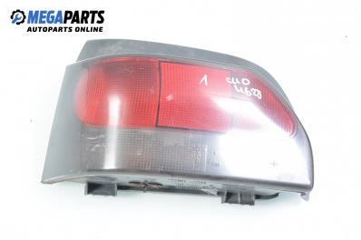 Tail light for Renault Clio I 1.2, 58 hp, 3 doors, 1997, position: left Valeo