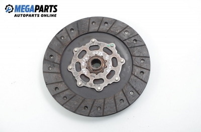 Clutch disk for Fiat Punto 1.9 JTD, 86 hp, hatchback, 5 doors, 2002