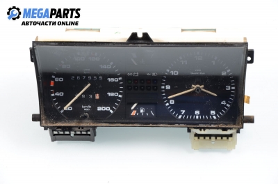 Instrument cluster for Volkswagen Golf II 1.6, 72 hp, 3 doors, 1989