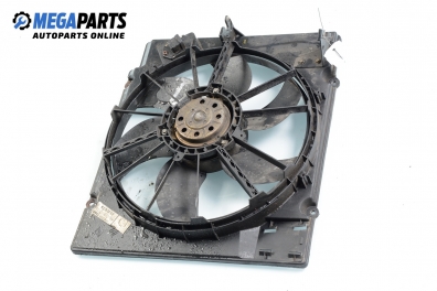 Radiator fan for Renault Megane Scenic 1.9 dTi, 98 hp, 1997