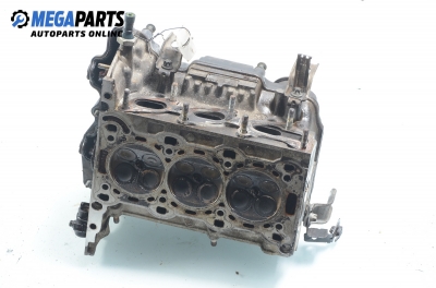 Motorkopf für Opel Corsa C 1.0, 58 hp, 3 türen, 2003 № 90400233