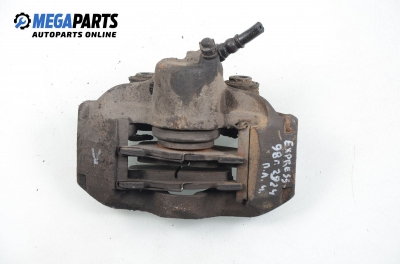 Caliper for Renault Express 1.9 D, 54 hp, truck, 1998, position: front - left