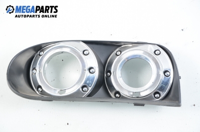 Headlights trim for Volkswagen Golf III 1.9 TDI, 90 hp, 1995, position: left