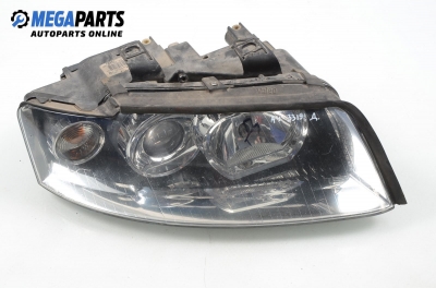 Far xenon pentru Audi A4 (B6) 2.5 TDI, 155 cp, combi, 2002, poziție: dreapte