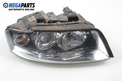 Xenon headlight for Audi A4 (B6) 2.5 TDI, 155 hp, station wagon, 2002, position: right