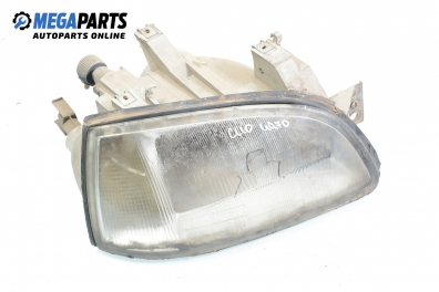 Headlight for Renault Clio I 1.9 D, 65 hp, 3 doors, 1997, position: right
