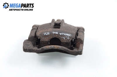 Caliper for Toyota Corolla (E120; E130) (2000-2007) 1.4, sedan, position: front - left