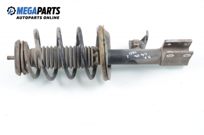 Macpherson shock absorber for Citroen C4 1.4 16V, 88 hp, coupe, 2007, position: front - left