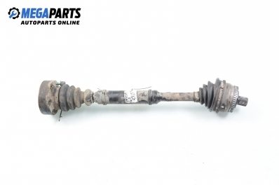 Antriebswelle für Volkswagen Passat (B5; B5.5) 1.8, 125 hp, sedan, 1999, position: links