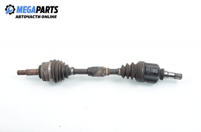 Driveshaft for Toyota Corolla 1.4 VVT-i, 97 hp, sedan, 2004, position: left