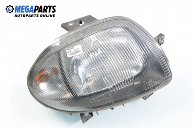 Headlight for Renault Clio II 1.6, 90 hp, 3 doors automatic, 1999, position: right Valeo
