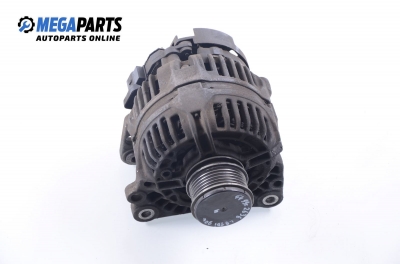 Alternator for Volkswagen Golf IV 1.9 TDI, 90 hp, 1999