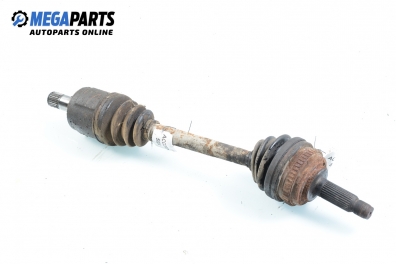 Driveshaft for Honda Accord V 2.0, 131 hp, sedan, 1993, position: left