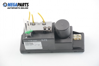 Vakuumpumpe zentralverriegelung for Mercedes-Benz CLK-Klasse 208 (C/A) 2.3 Kompressor, 193 hp, coupe automatic, 2000 № Bosch 0 132 006 364