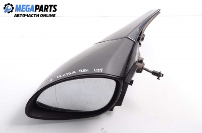 Oglindă for Opel Vectra B 1.6 16V, 101 hp, sedan, 1998, position: stânga