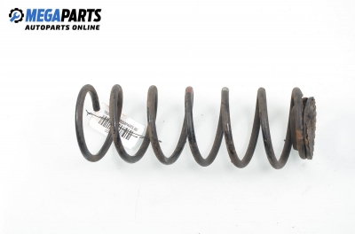 Coil spring for Chevrolet Kalos 1.4, 83 hp, sedan, 2005, position: rear - left