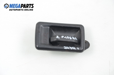 Inner handle for Peugeot 106 1.0, 50 hp, 3 doors, 1999, position: left