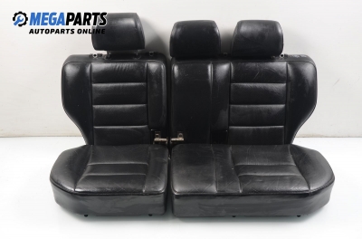 Scaun pentru Mercedes-Benz 124 (W/S/C/A/V) 2.0, 118 cp, combi, 1992, poziție: din spate