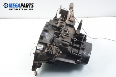  for Peugeot Boxer 2.5 TDI, 107 hp, truck, 1996