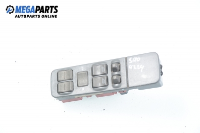 Window adjustment switch for Volvo S40/V40 1.7, 115 hp, sedan, 1996