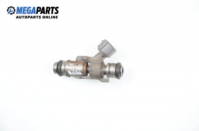 Gasoline fuel injector for Citroen C4 1.4 16V, 88 hp, coupe, 2007