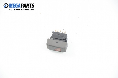 Emergency lights button for Renault Clio I 1.2, 58 hp, 3 doors, 1997