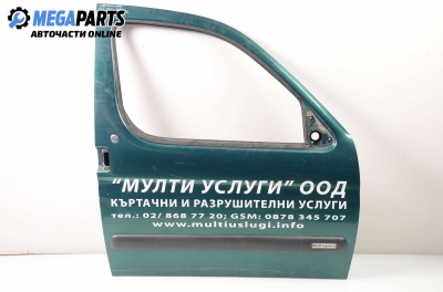 Ușă for Citroen Berlingo 1.9 D, 70 hp, 2000, position: dreapta