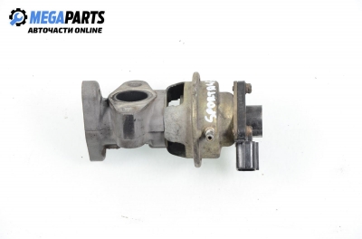 EGR valve for Kia Sportage I (JA) 2.0 TD 4WD, 83 hp, 2000