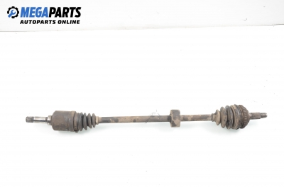 Driveshaft for Rover 45 1.4 Si, 103 hp, hatchback, 5 doors, 2000, position: right