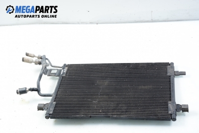 Air conditioning radiator for Audi A4 (B5) 1.8, 125 hp, sedan, 1996