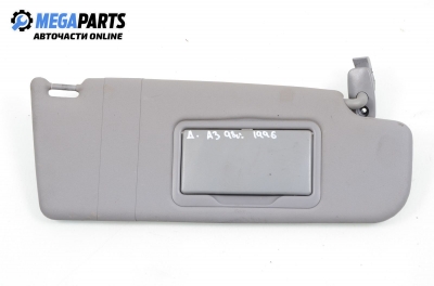 Sun visor for Audi A3 (8L) 1.6, 101 hp, 3 doors, 1998, position: right