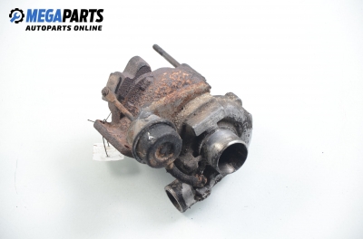 Turbo for Fiat Bravo 1.9 TD, 75 hp, 3 doors, 1997 № Garrett GT1544