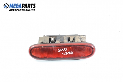 Central tail light for Renault Clio I 1.9 D, 65 hp, 3 doors, 1997