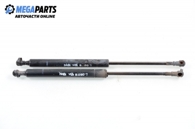 Stoßdämpfer heckklappe for Lancia Delta 1.6, 75 hp, 1993