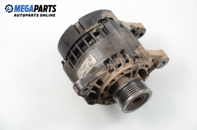 Gerenator for Fiat Stilo 1.9 JTD, 115 hp, hecktür, 2003 № Denso 46809068