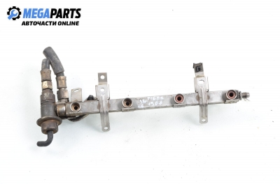 Fuel rail for Opel Tigra 1.6 16V, 106 hp, 1997