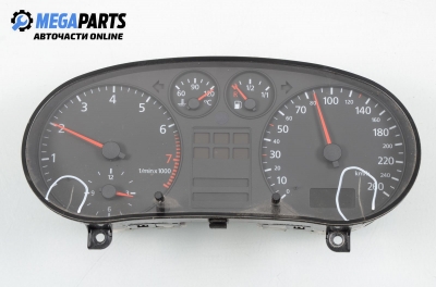 Instrument cluster for Audi A3 (8L) 1.6, 101 hp, 3 doors, 1998