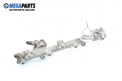 Fuel rail for Honda Accord V 2.0, 131 hp, sedan, 1993