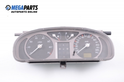 Bloc instrumente de bord pentru Renault Laguna 1.8 16V, 121 cp, combi, 2003