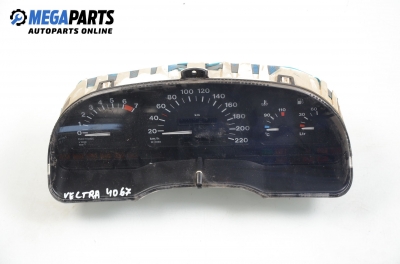 Instrument cluster for Opel Vectra A 1.6, 75 hp, hatchback, 1994