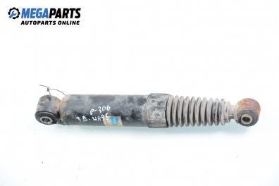 Dämpfer für Peugeot 306 1.6, 89 hp, hecktür, 5 türen, 1996, position: rückseite