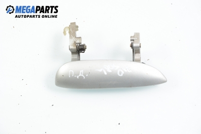 Mâner exterior pentru Kia Rio 1.3, 75 cp, combi, 2001, poziție: dreaptă - fața